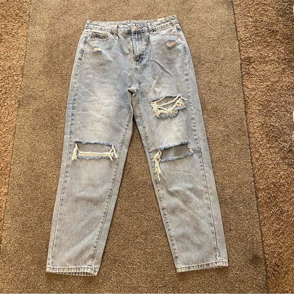 SHEIN jeans